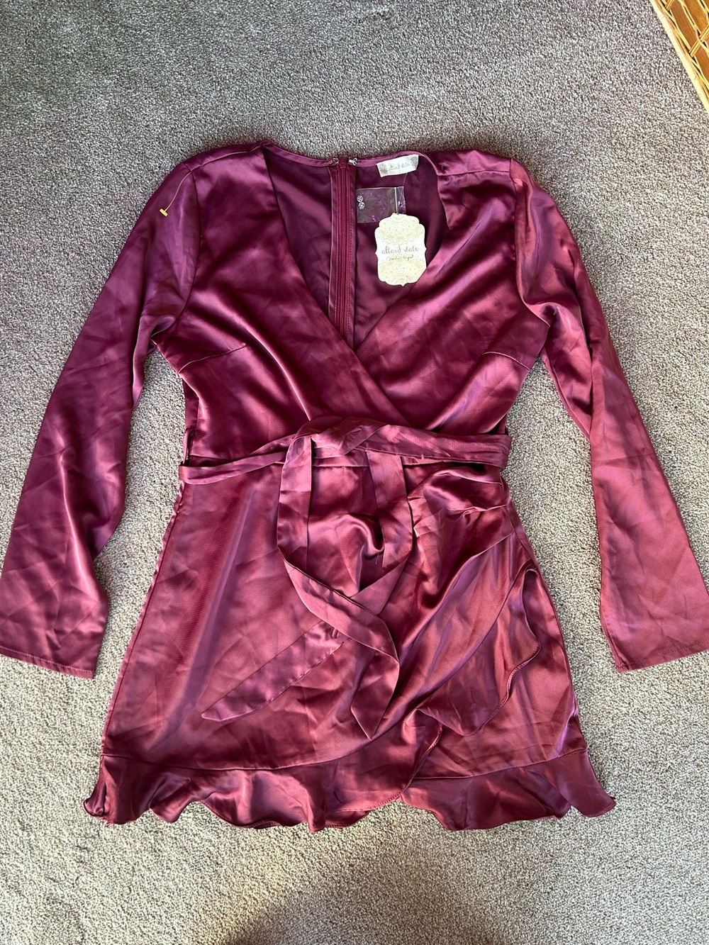 Altar’d State Romper